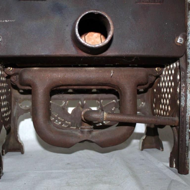 Kleinheizer, Gasofen