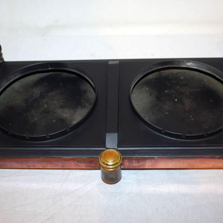 Petroleum-Kocher 8-flammig