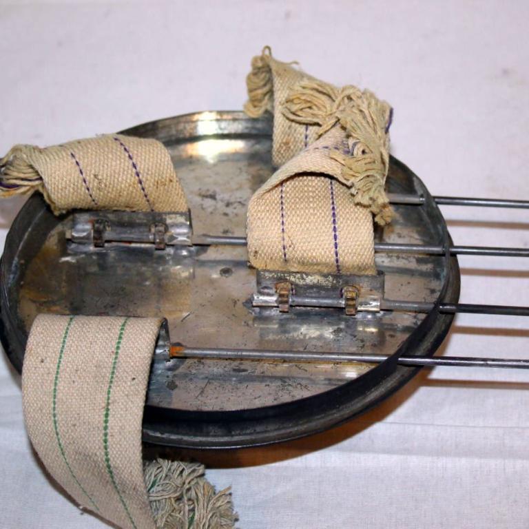 Petroleum-Kocher 8-flammig