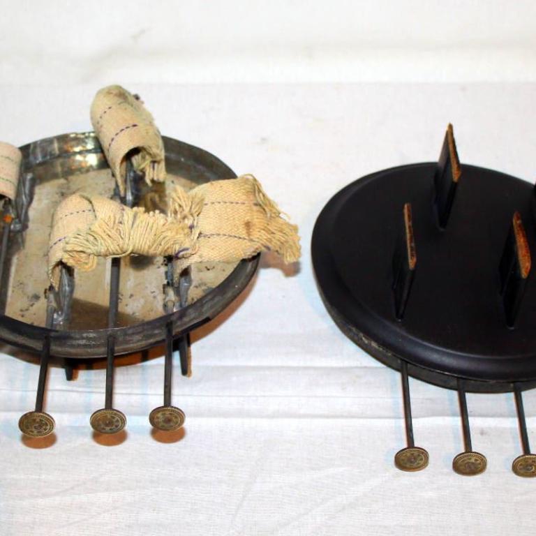 Petroleum-Kocher 8-flammig