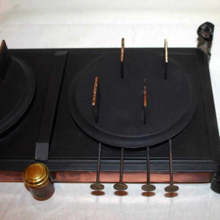 Petroleum-Kocher 8-flammig