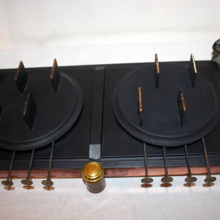 Petroleum-Kocher 8-flammig