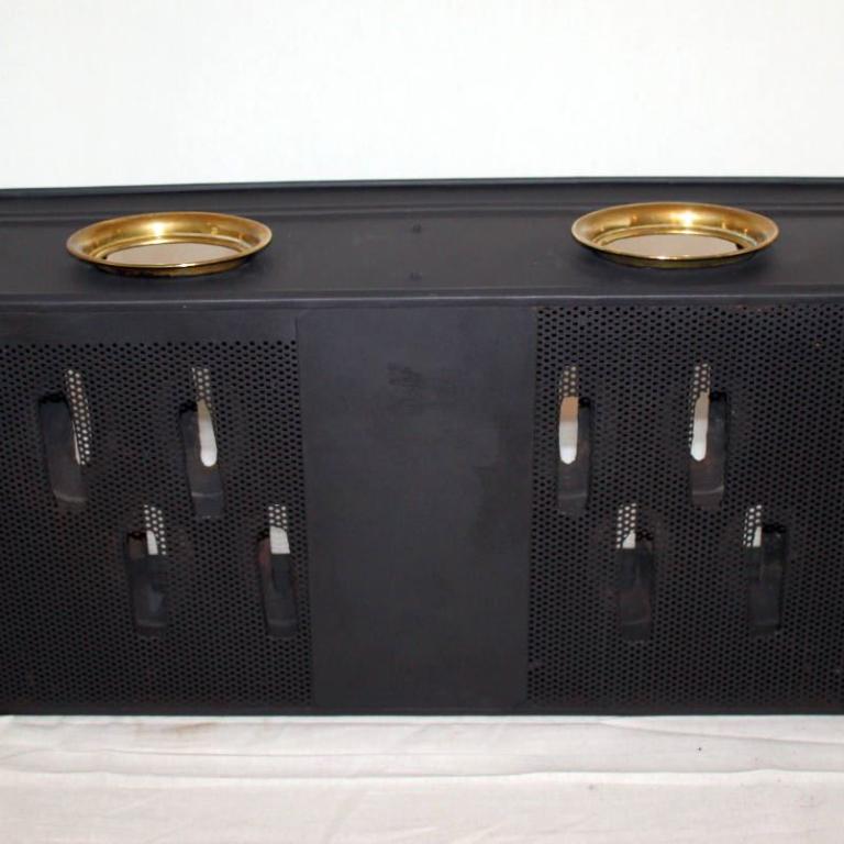 Petroleum-Kocher 8-flammig