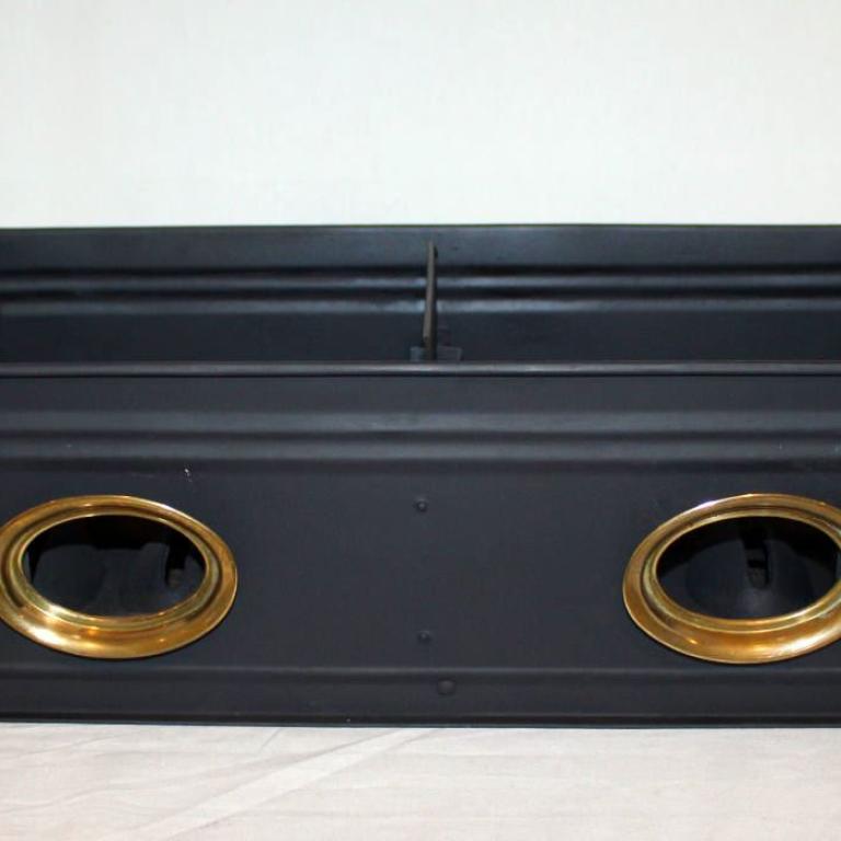 Petroleum-Kocher 8-flammig