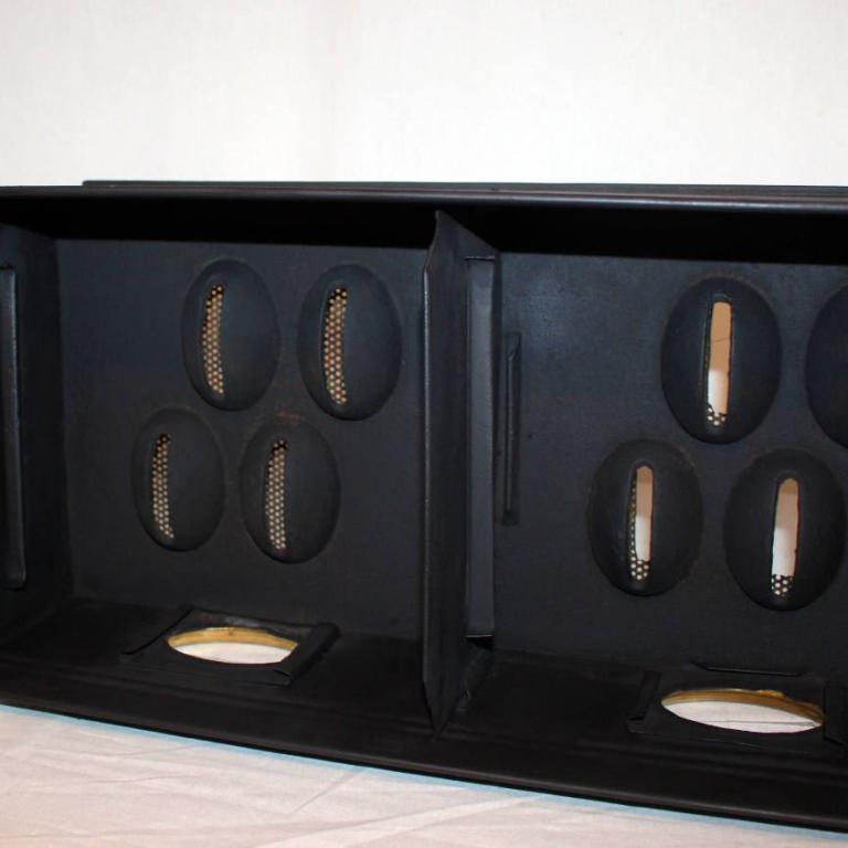 Petroleum-Kocher 8-flammig