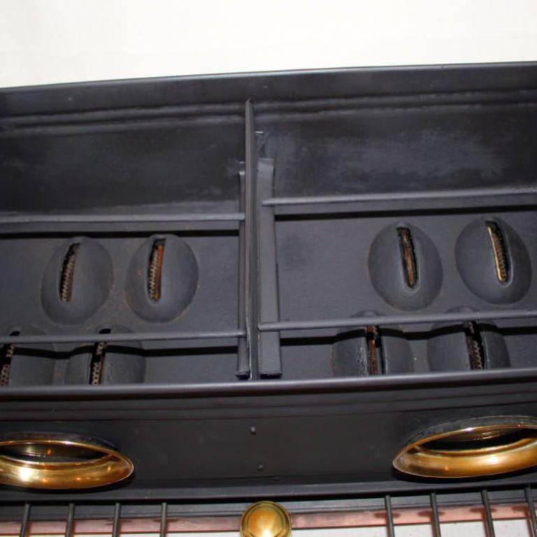 Petroleum-Kocher 8-flammig