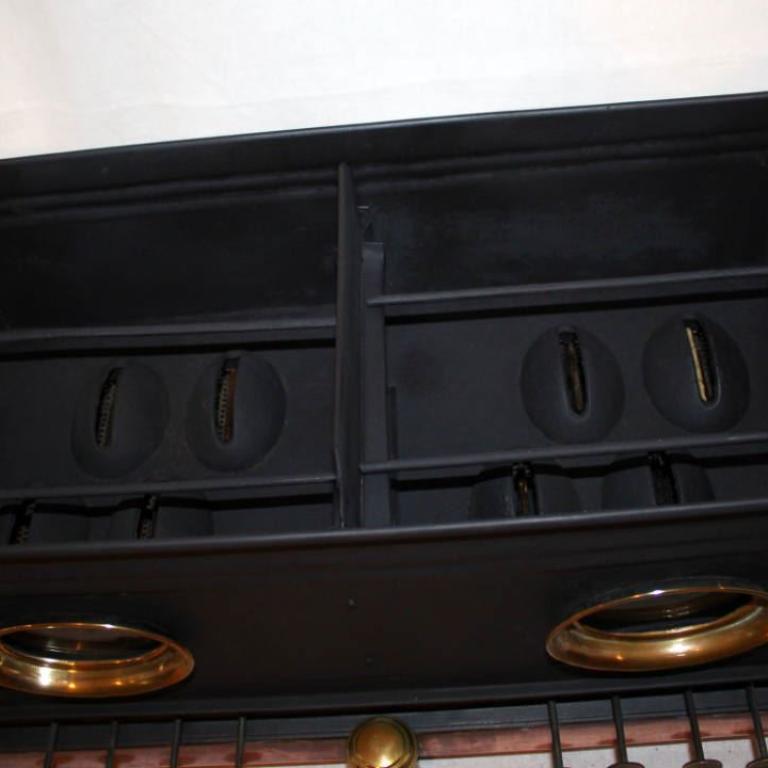 Petroleum-Kocher 8-flammig