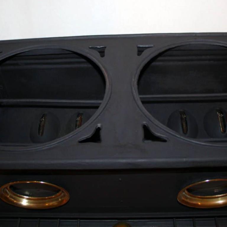 Petroleum-Kocher 8-flammig