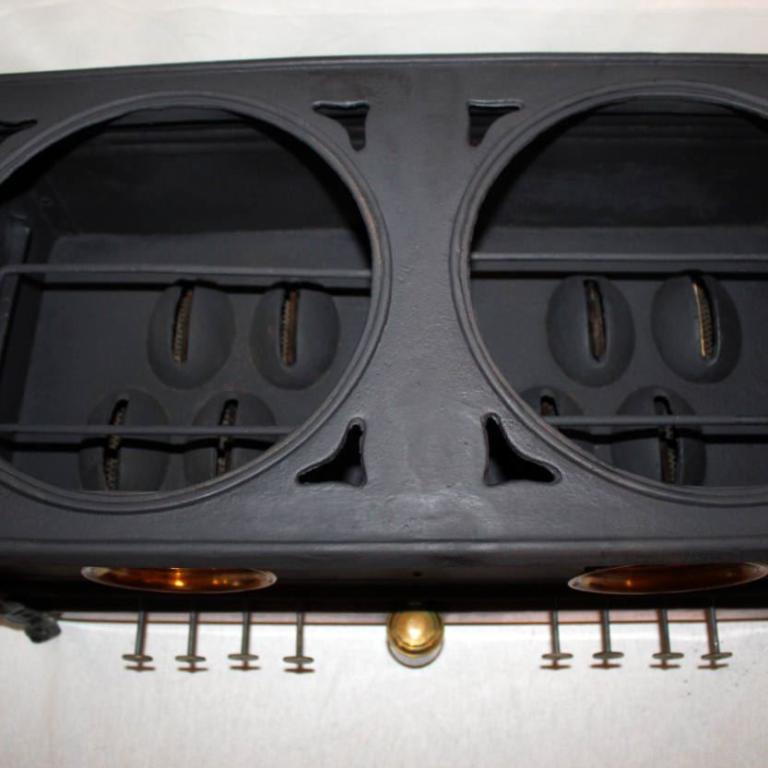 Petroleum-Kocher 8-flammig