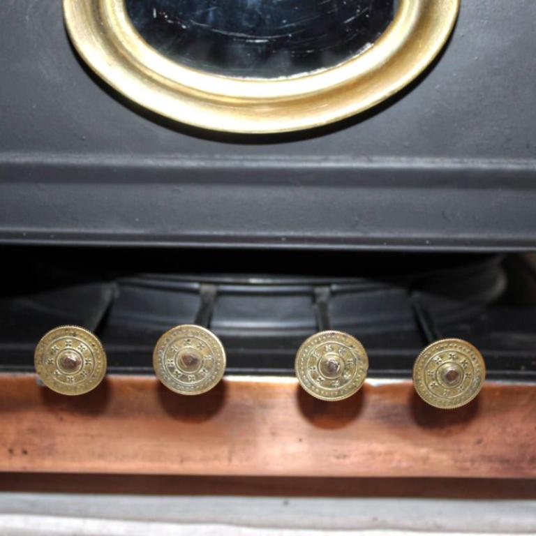 Petroleum-Kocher 8-flammig