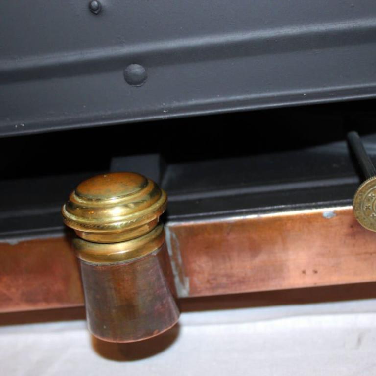 Petroleum-Kocher 8-flammig