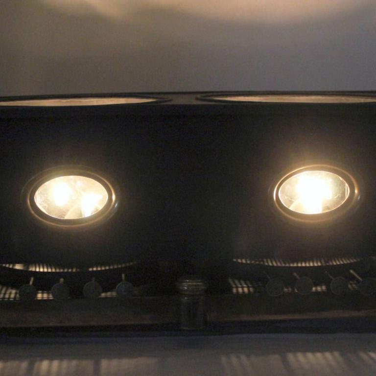 Petroleum-Kocher 8-flammig