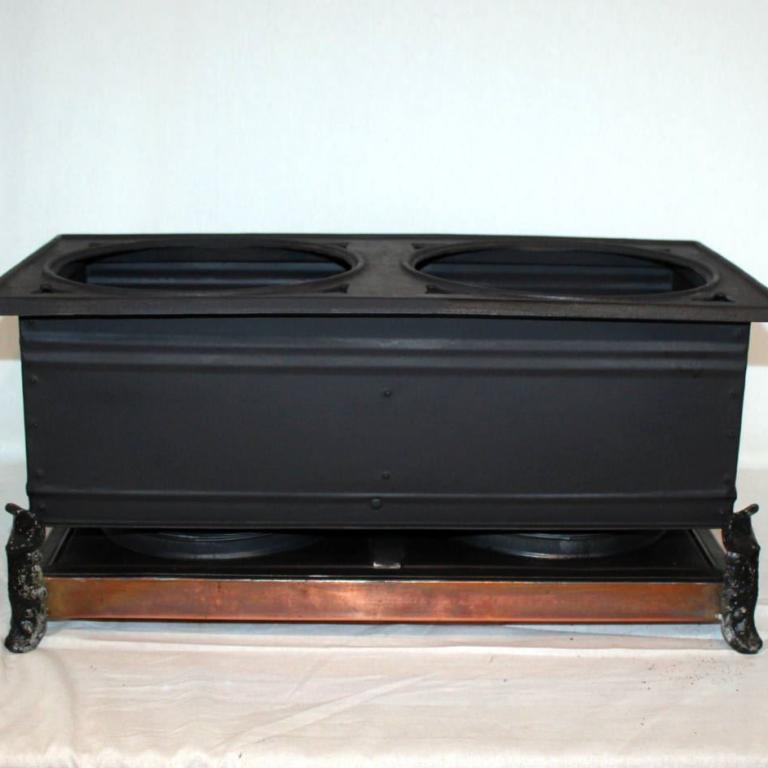 Petroleum-Kocher 8-flammig