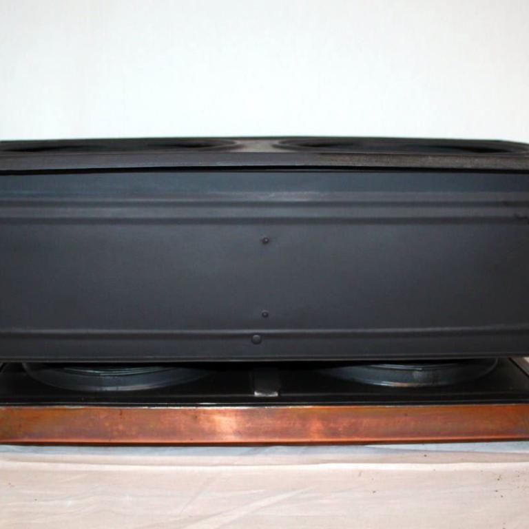 Petroleum-Kocher 8-flammig