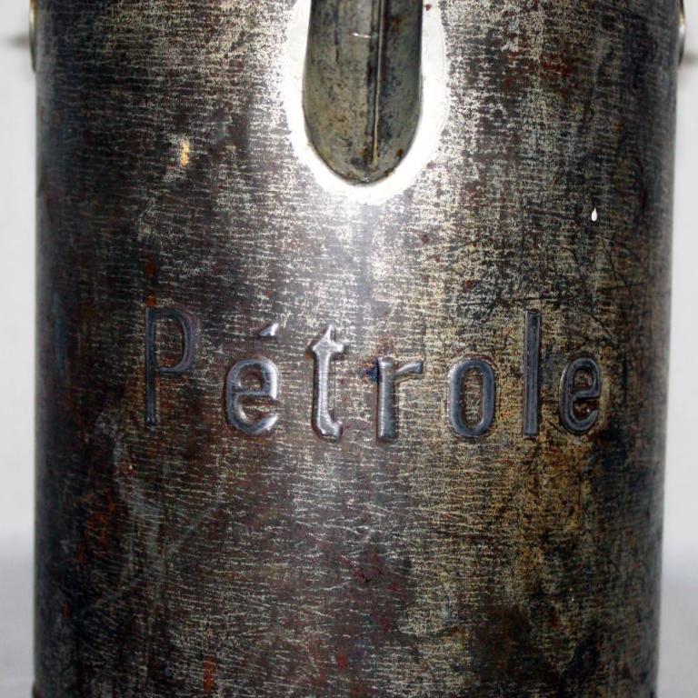 Petrolkannen
