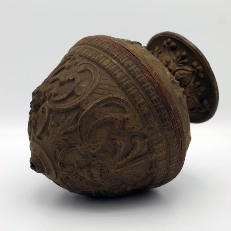 Haengelampe, Gegengewicht