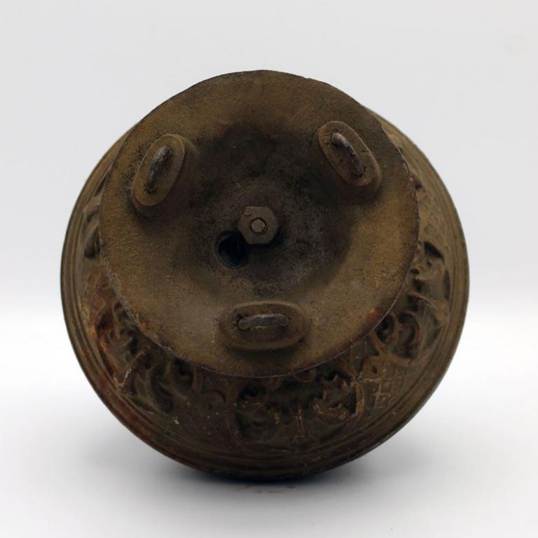 Haengelampe, Gegengewicht