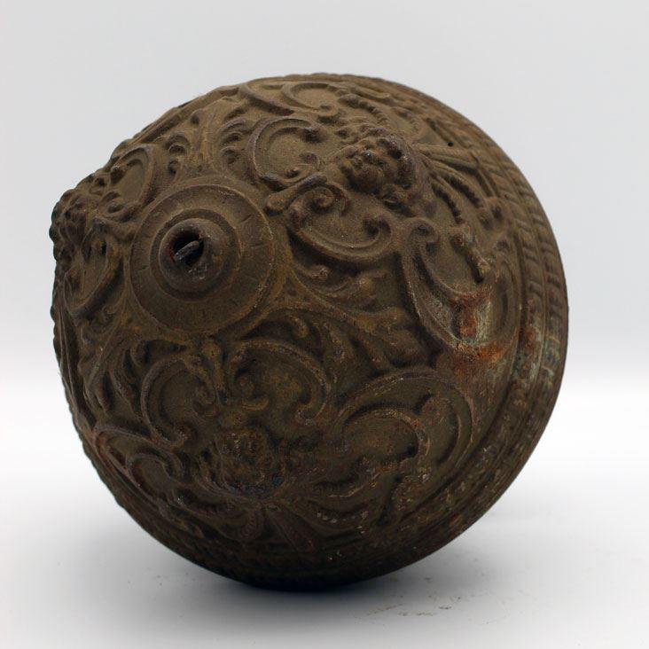 Haengelampe, Gegengewicht