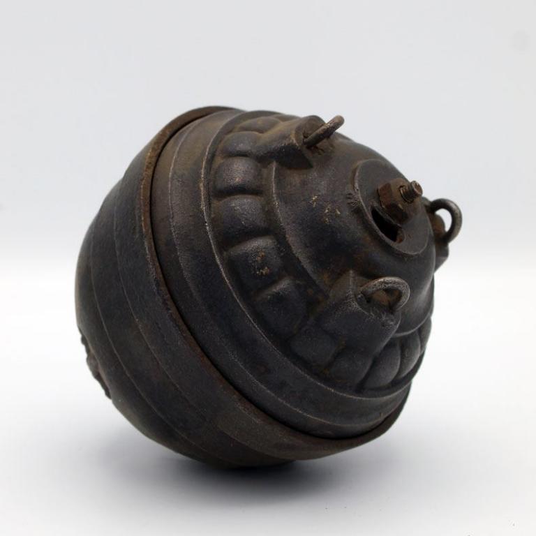 Haengelampe, Gegengewicht