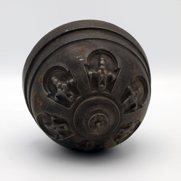 Haengelampe, Gegengewicht