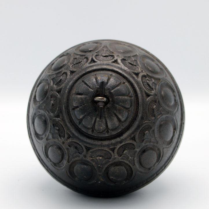 Haengelampe, Gegengewicht