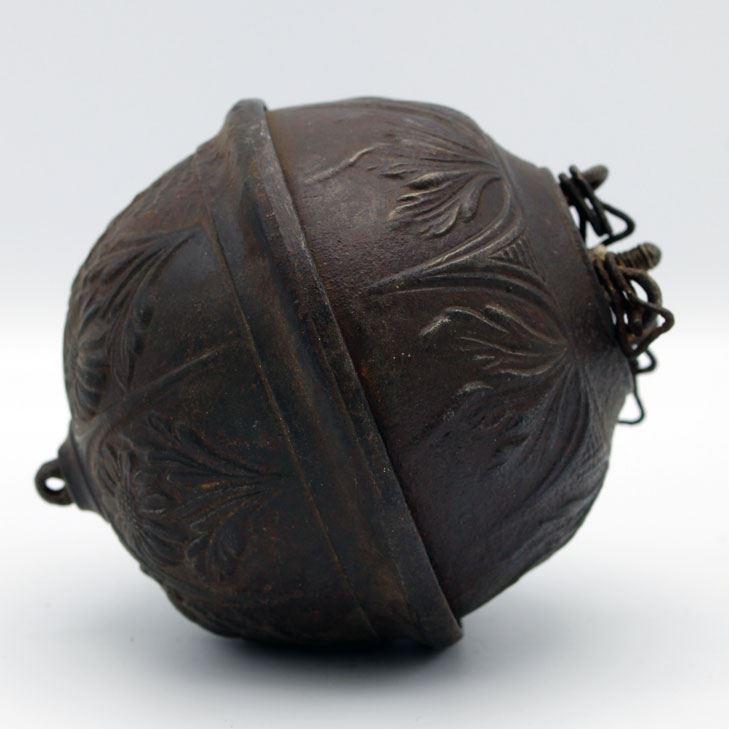 Haengelampe, Gegengewicht