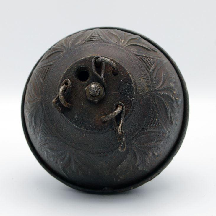 Haengelampe, Gegengewicht