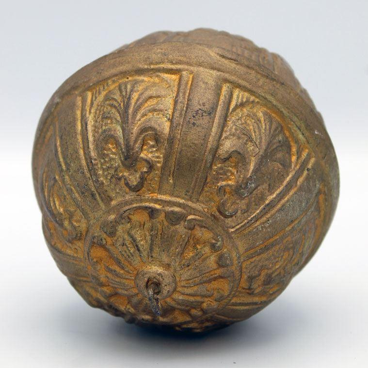 Haengelampe, Gegengewicht