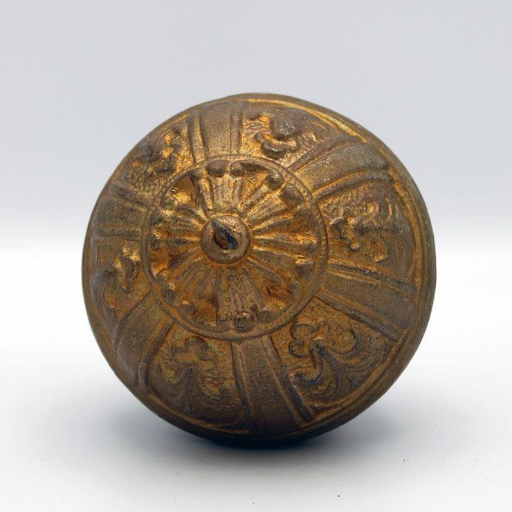 Haengelampe, Gegengewicht