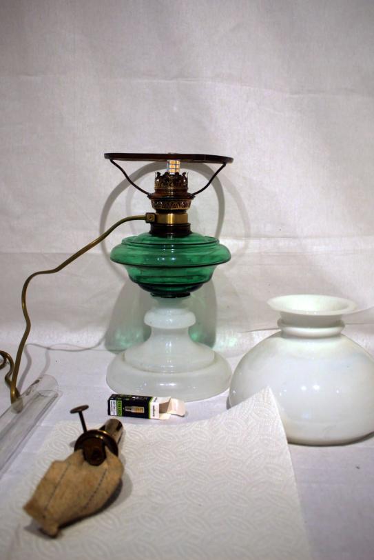 Anleitung Elektrifizierunssatz Elektrifizierunssatz