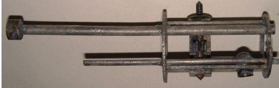 Moderateurlampe_Teile Moderateurlampe_Teile